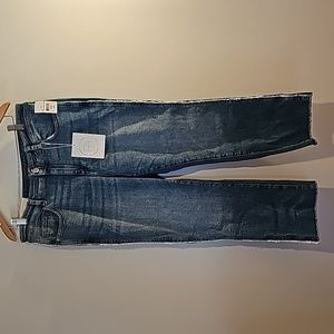 NWT STITCH FIX 👖 Jeans, 16W, Distressed, High Rise, Instasculpt Ankle